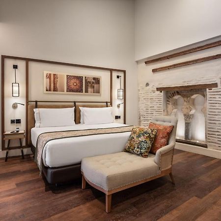 Aurea Toledo By Eurostars Hotel Company Bagian luar foto