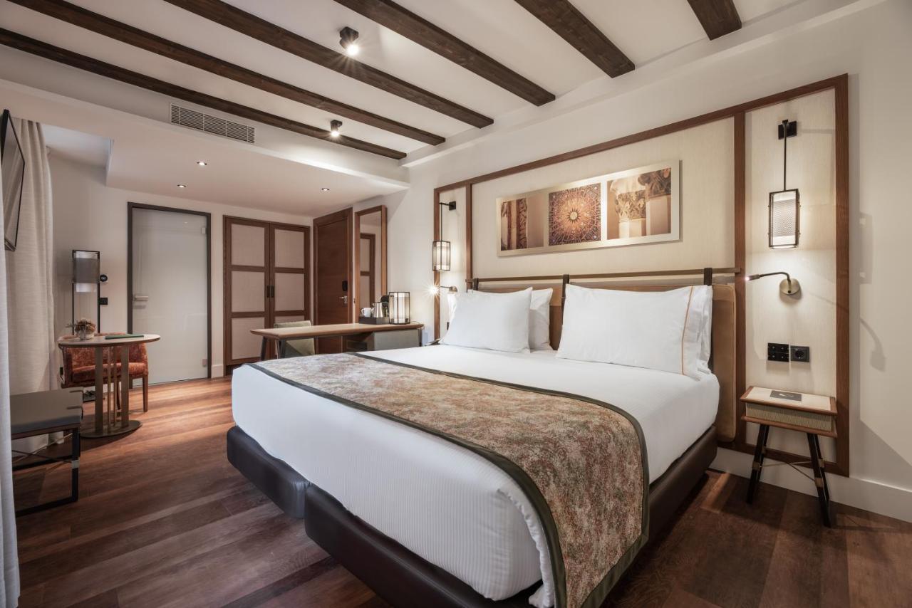 Aurea Toledo By Eurostars Hotel Company Bagian luar foto