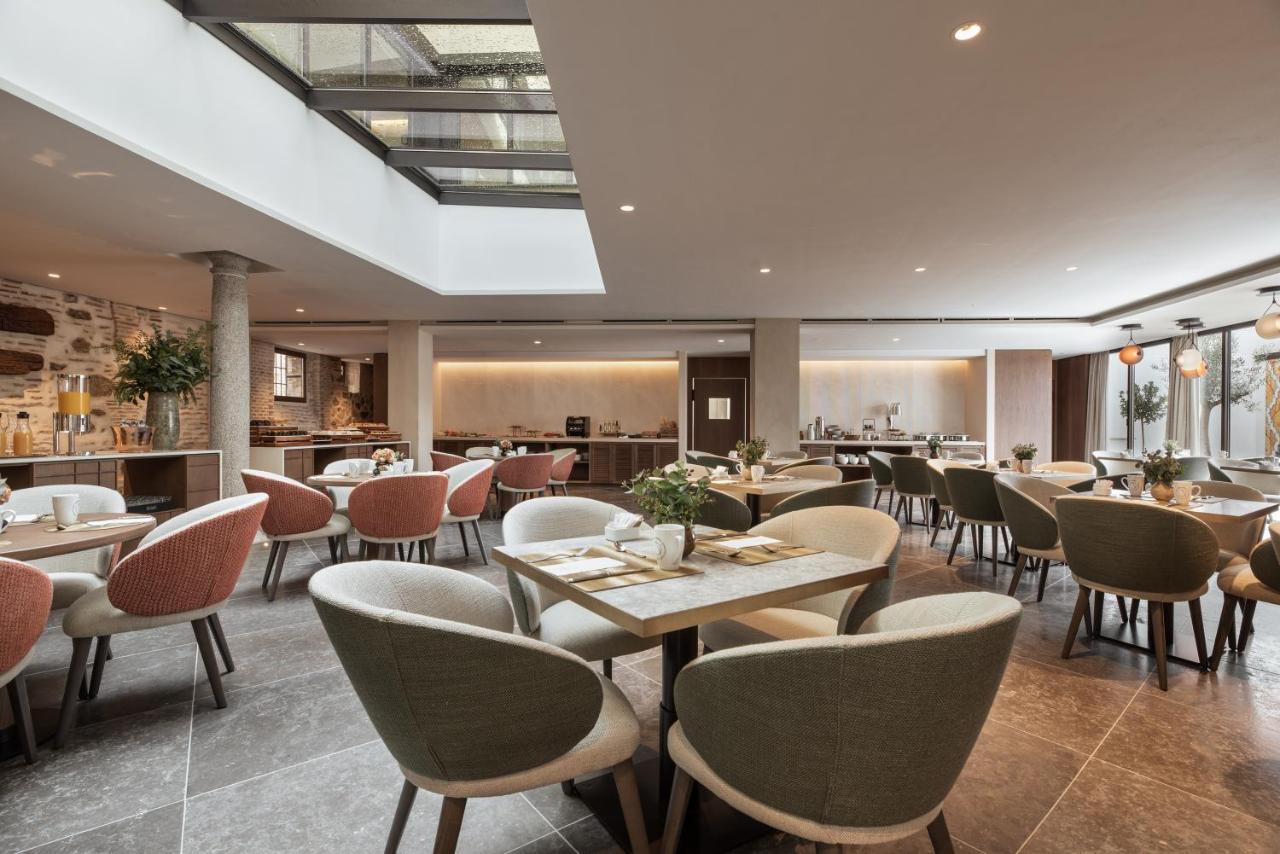 Aurea Toledo By Eurostars Hotel Company Bagian luar foto