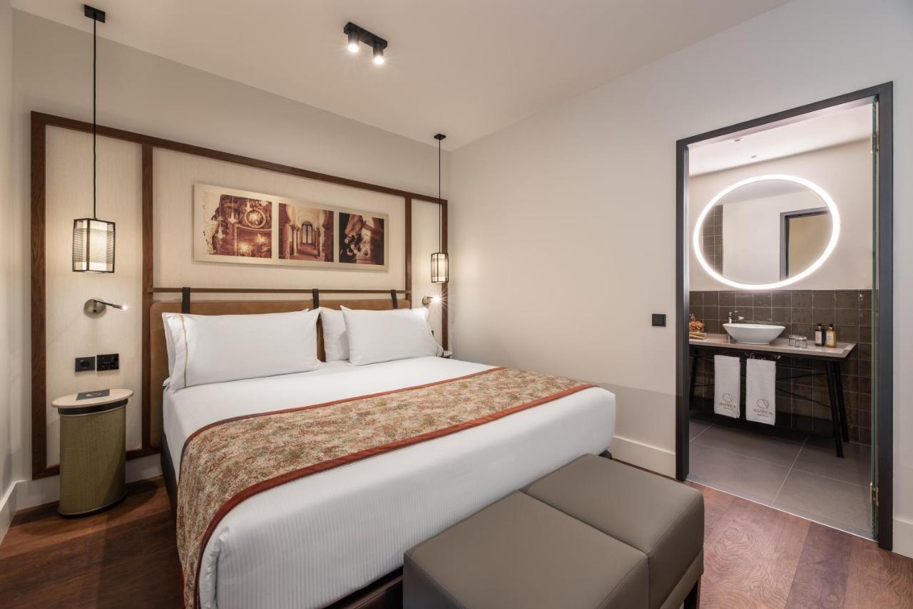 Aurea Toledo By Eurostars Hotel Company Bagian luar foto