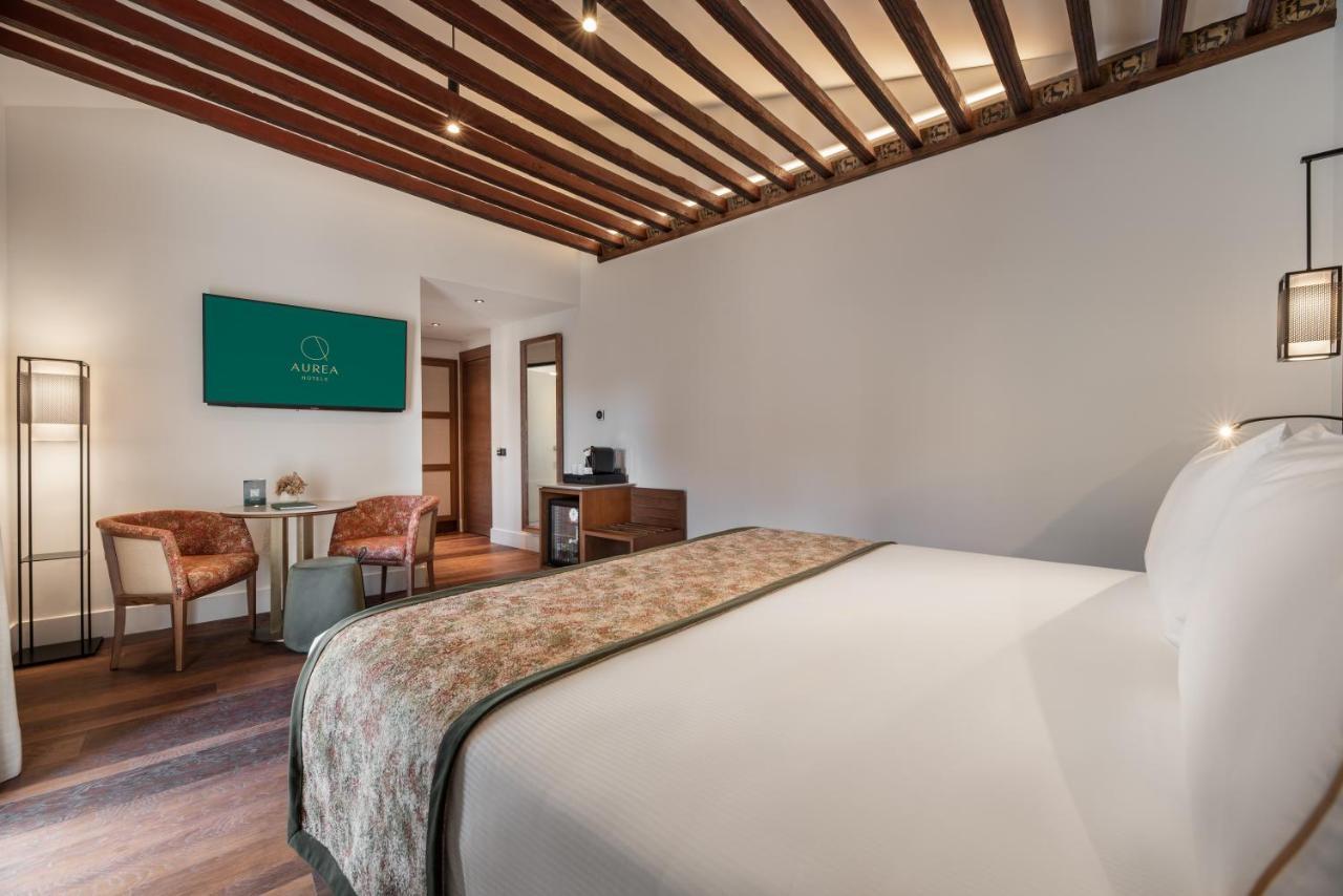 Aurea Toledo By Eurostars Hotel Company Bagian luar foto