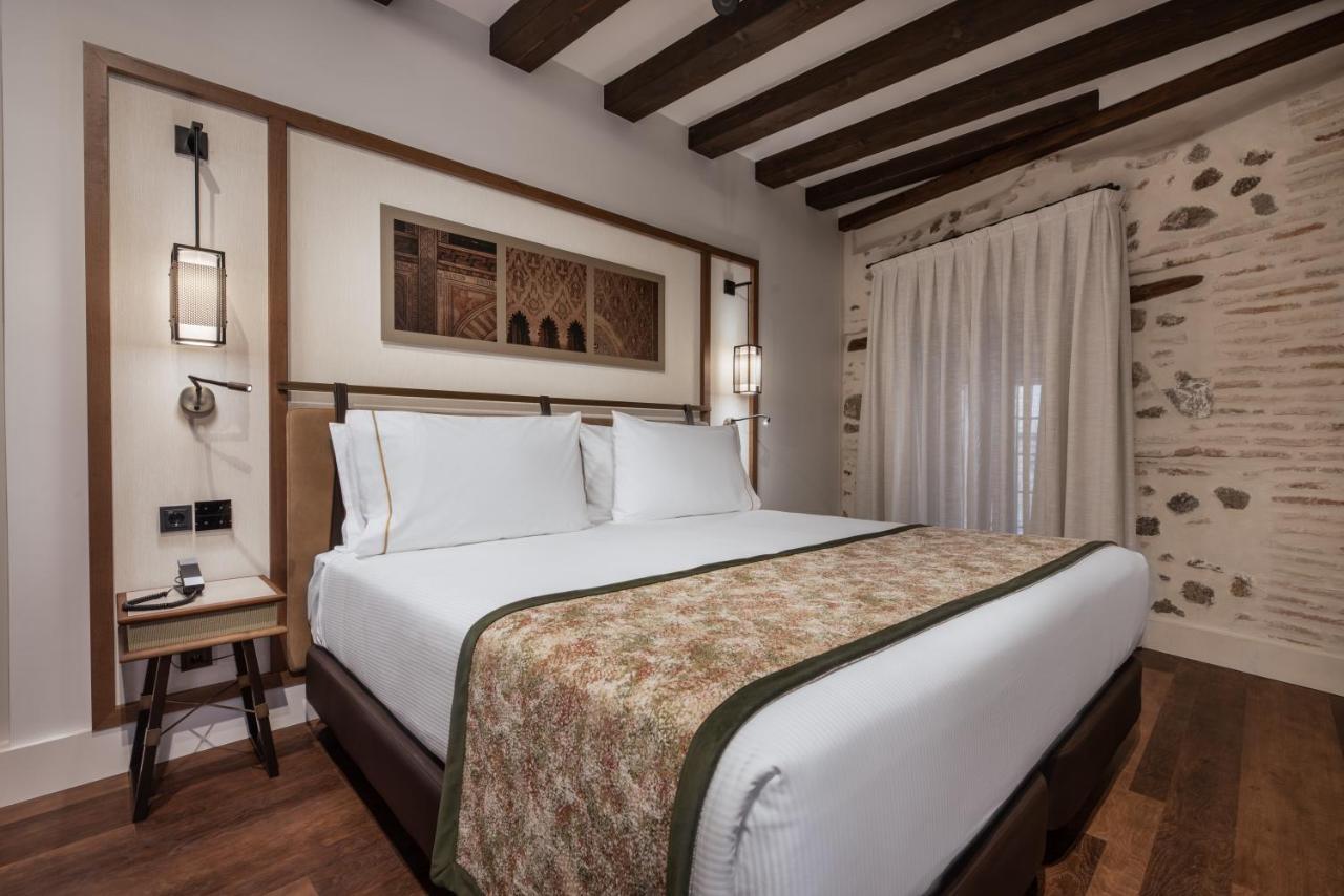 Aurea Toledo By Eurostars Hotel Company Bagian luar foto