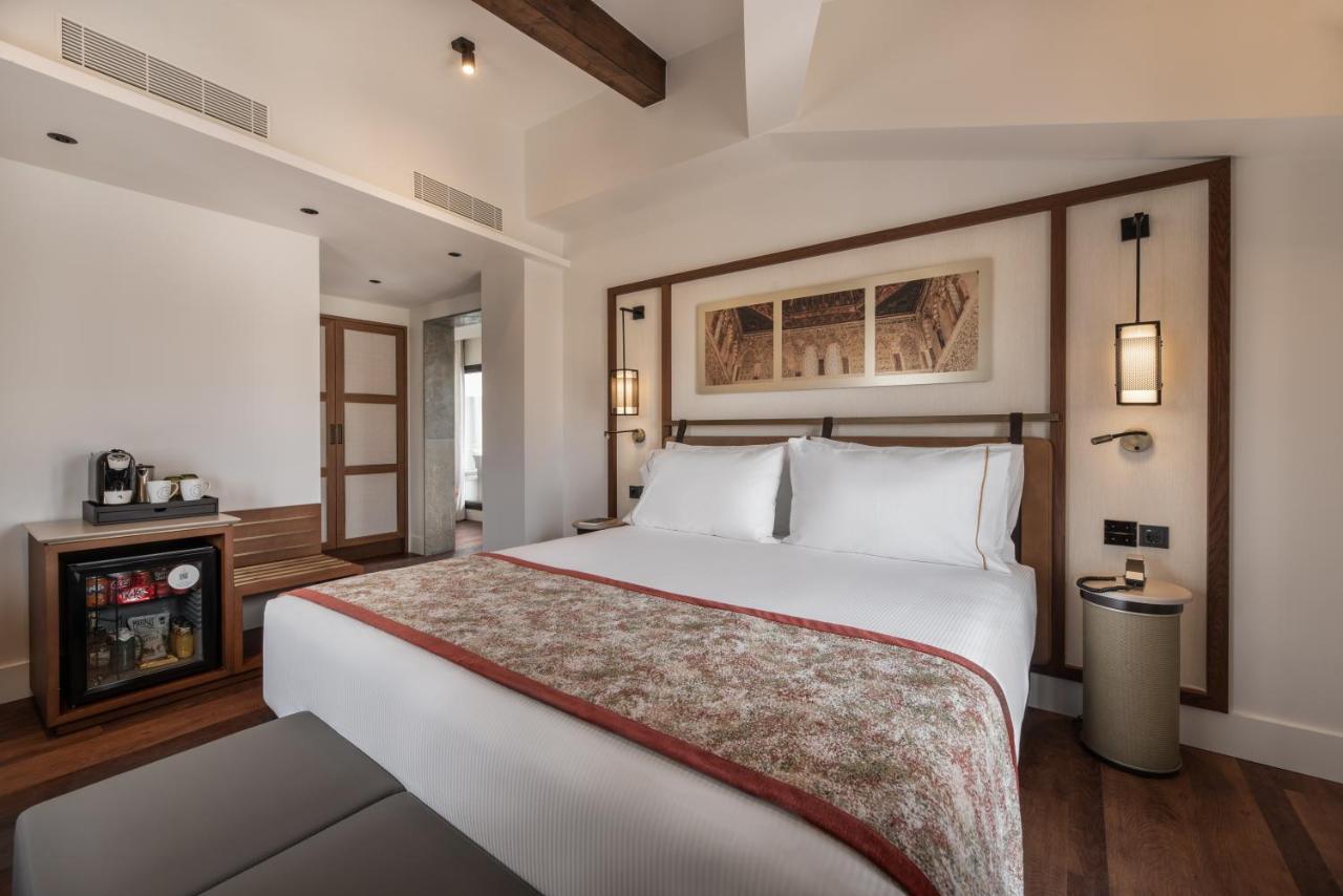 Aurea Toledo By Eurostars Hotel Company Bagian luar foto
