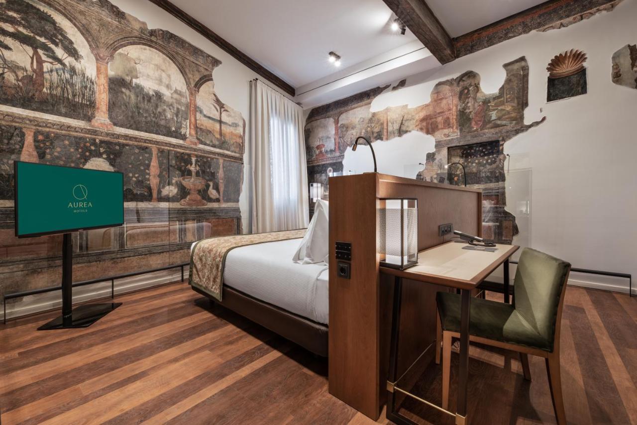 Aurea Toledo By Eurostars Hotel Company Bagian luar foto