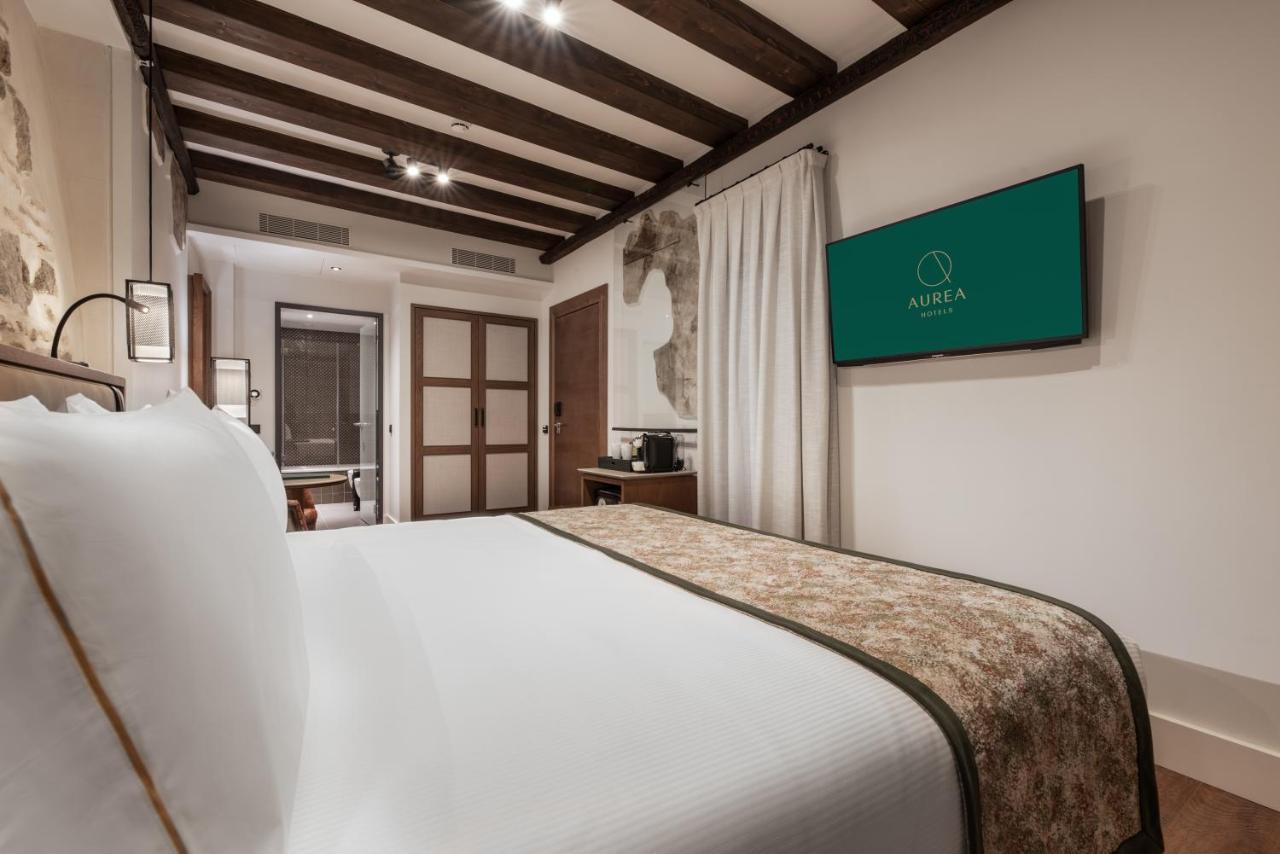 Aurea Toledo By Eurostars Hotel Company Bagian luar foto