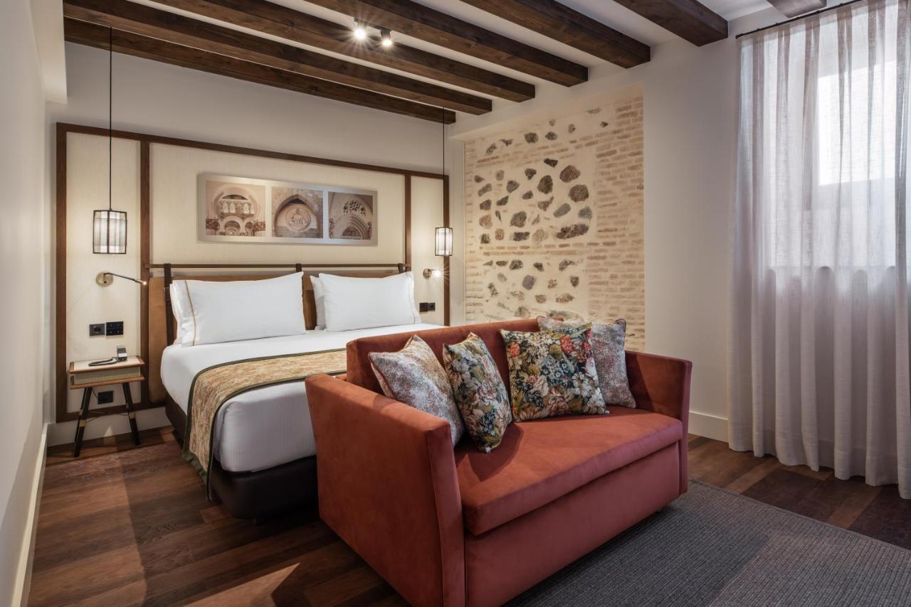 Aurea Toledo By Eurostars Hotel Company Bagian luar foto