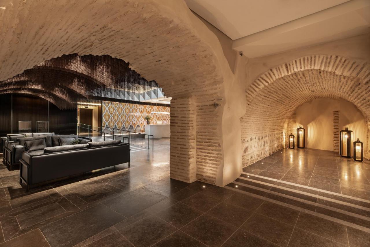 Aurea Toledo By Eurostars Hotel Company Bagian luar foto