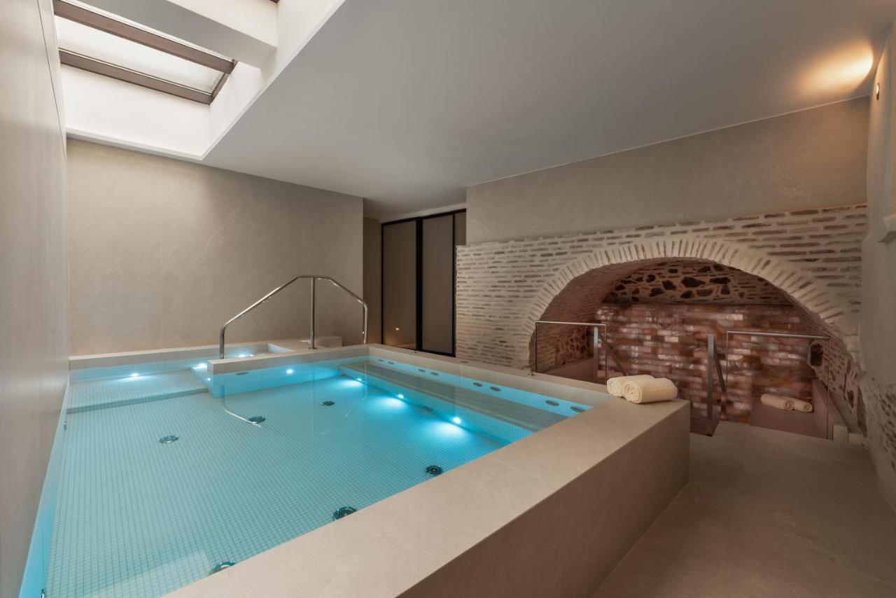 Aurea Toledo By Eurostars Hotel Company Bagian luar foto