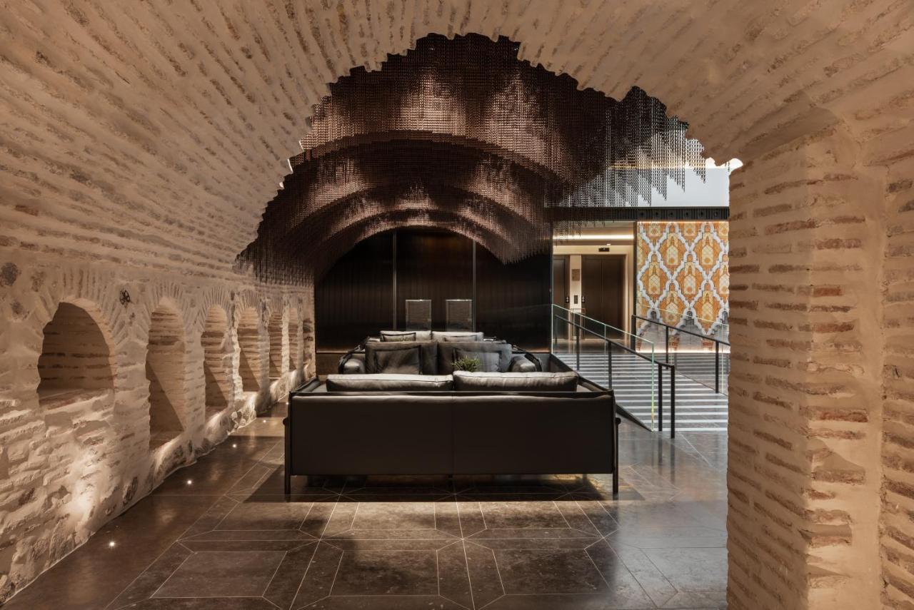 Aurea Toledo By Eurostars Hotel Company Bagian luar foto