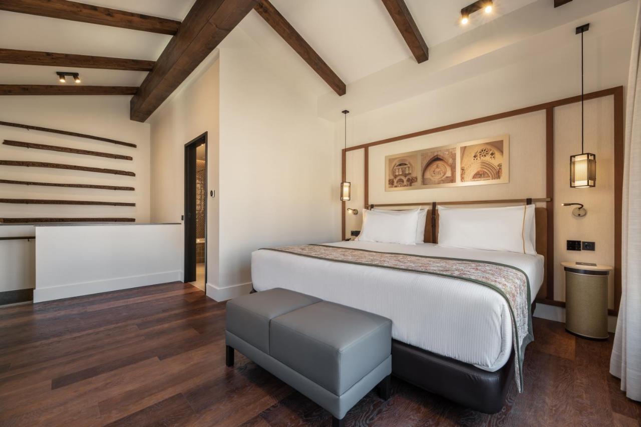 Aurea Toledo By Eurostars Hotel Company Bagian luar foto
