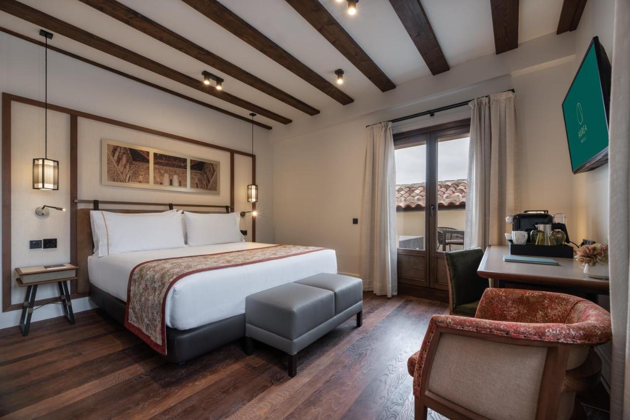 Aurea Toledo By Eurostars Hotel Company Bagian luar foto