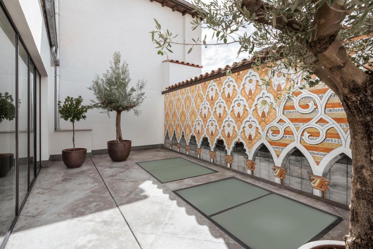Aurea Toledo By Eurostars Hotel Company Bagian luar foto