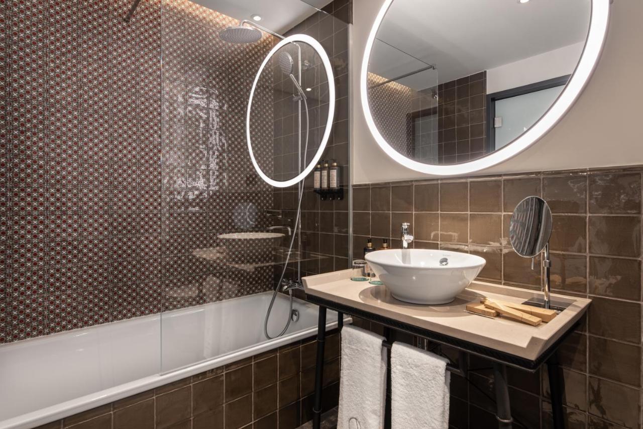 Aurea Toledo By Eurostars Hotel Company Bagian luar foto