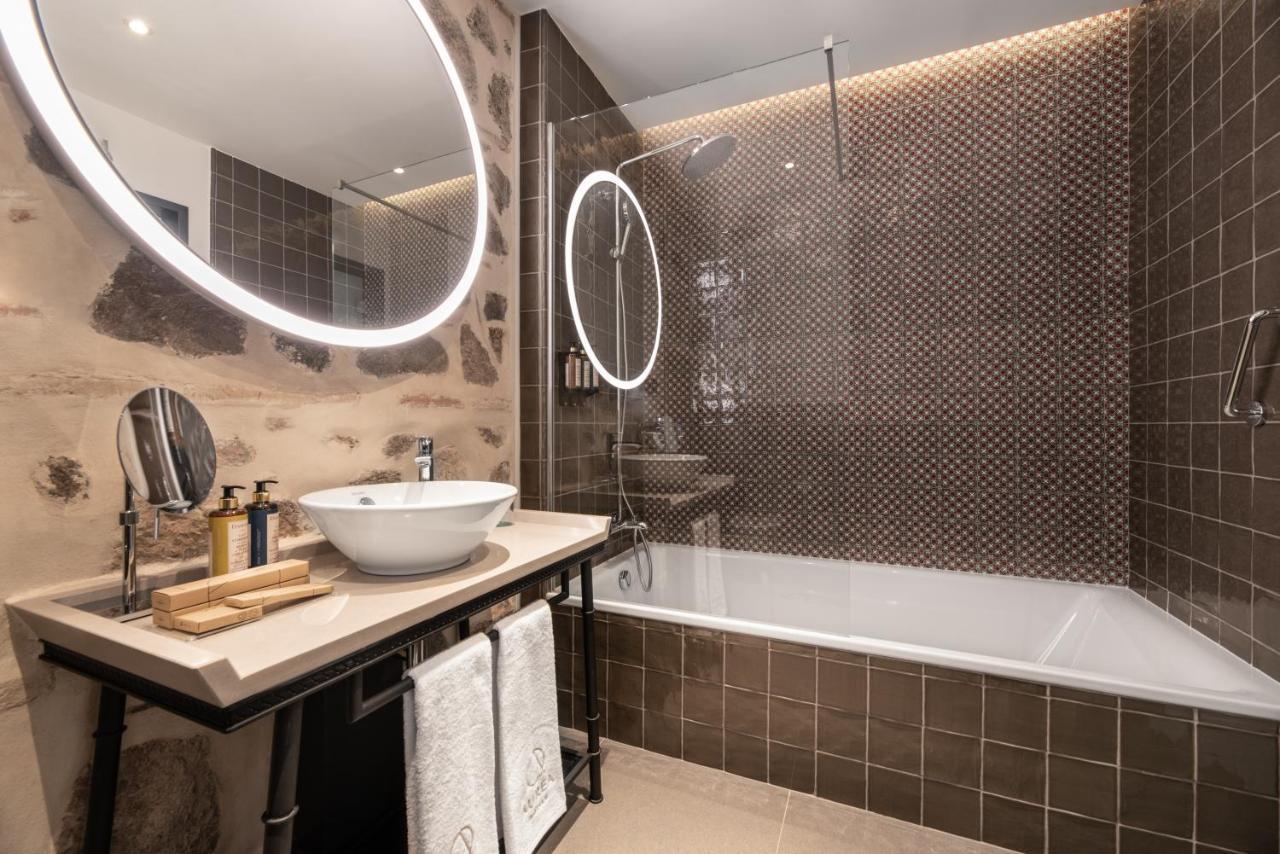 Aurea Toledo By Eurostars Hotel Company Bagian luar foto