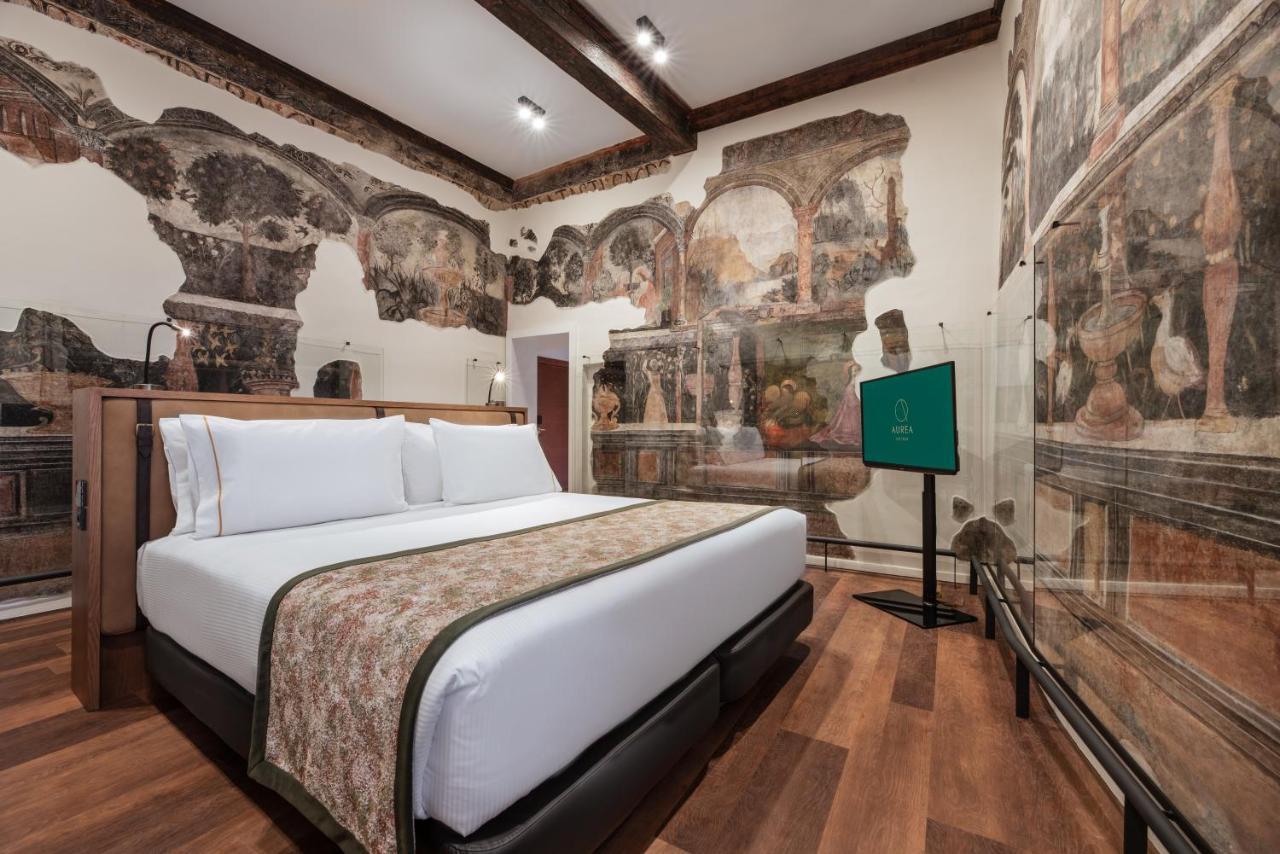 Aurea Toledo By Eurostars Hotel Company Bagian luar foto