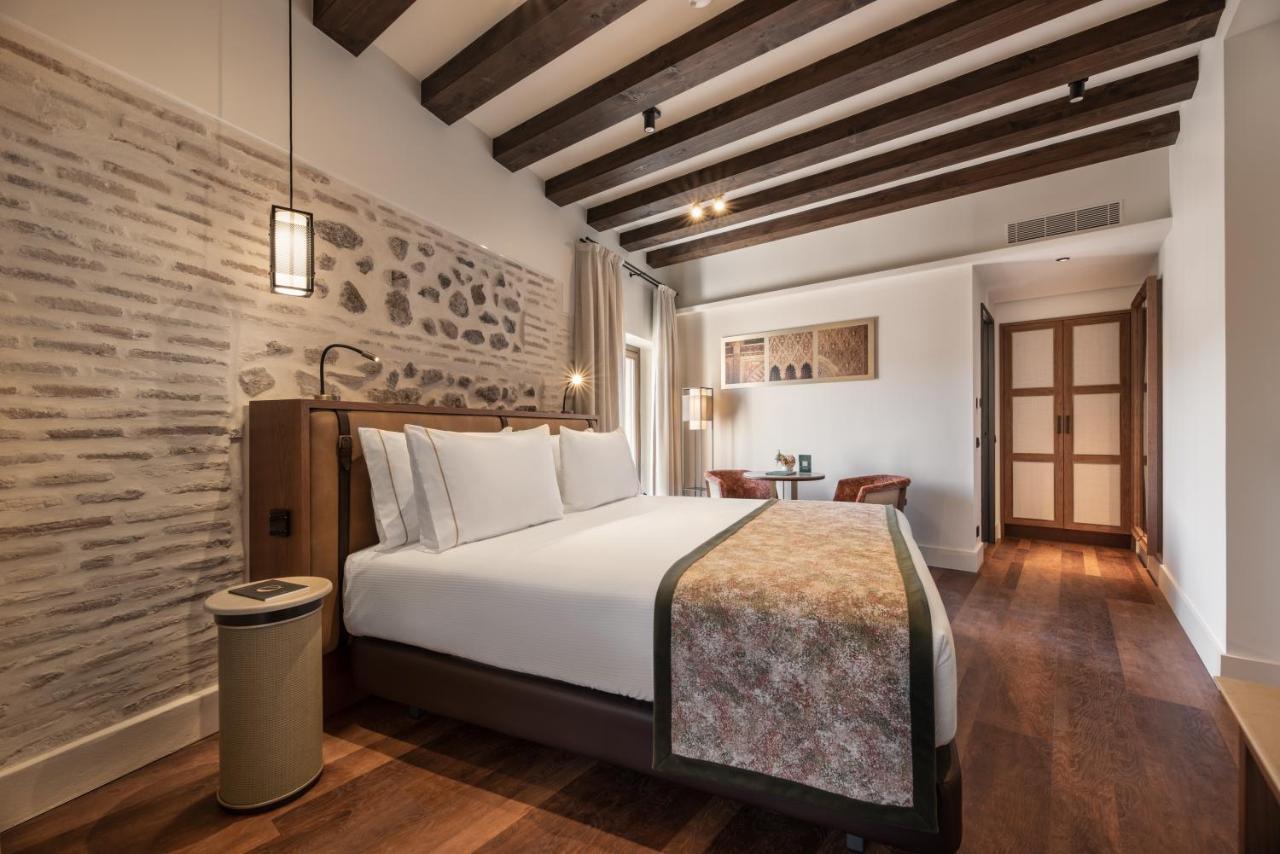 Aurea Toledo By Eurostars Hotel Company Bagian luar foto