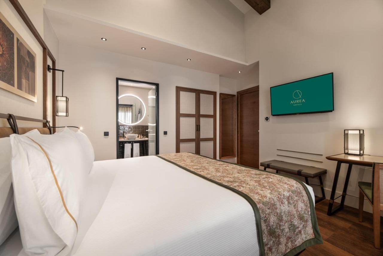 Aurea Toledo By Eurostars Hotel Company Bagian luar foto