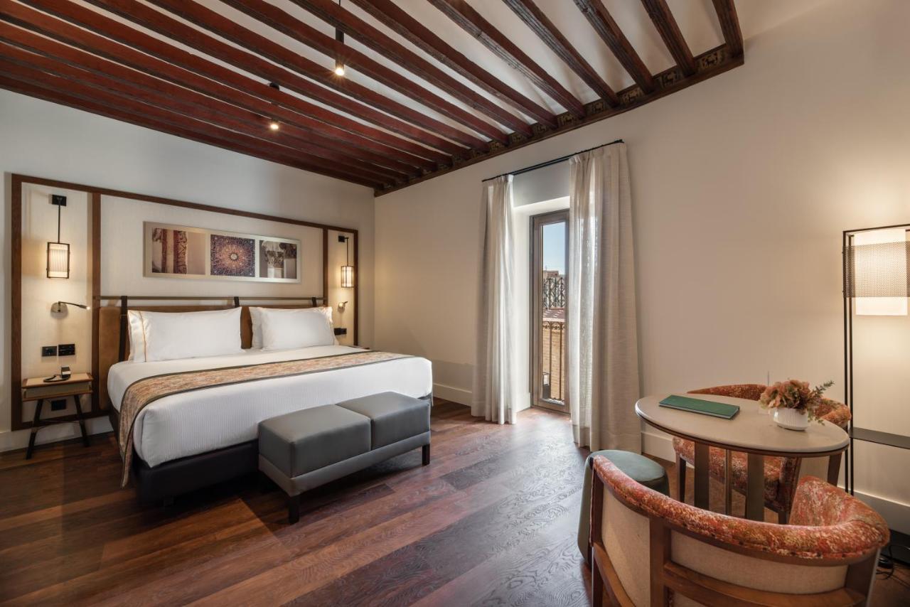 Aurea Toledo By Eurostars Hotel Company Bagian luar foto