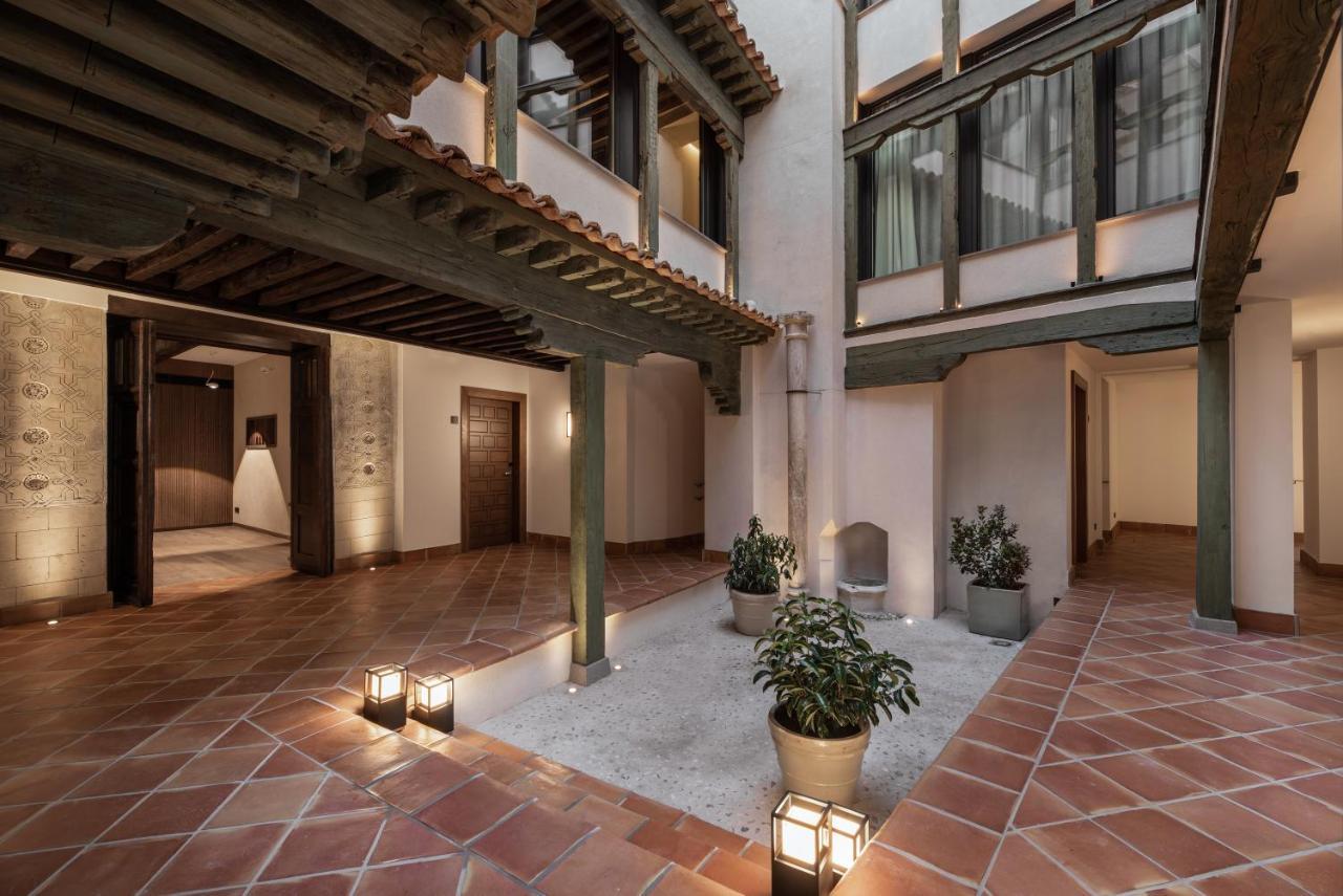 Aurea Toledo By Eurostars Hotel Company Bagian luar foto