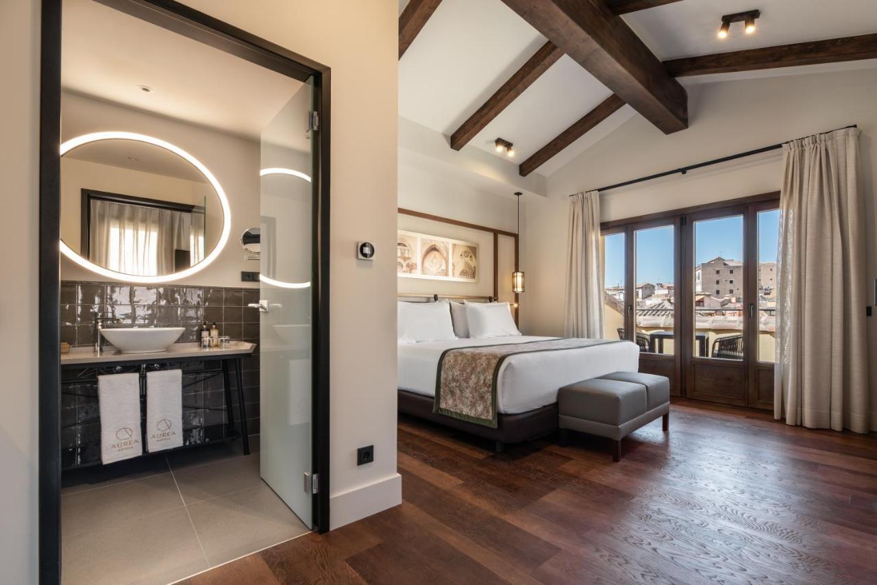 Aurea Toledo By Eurostars Hotel Company Bagian luar foto