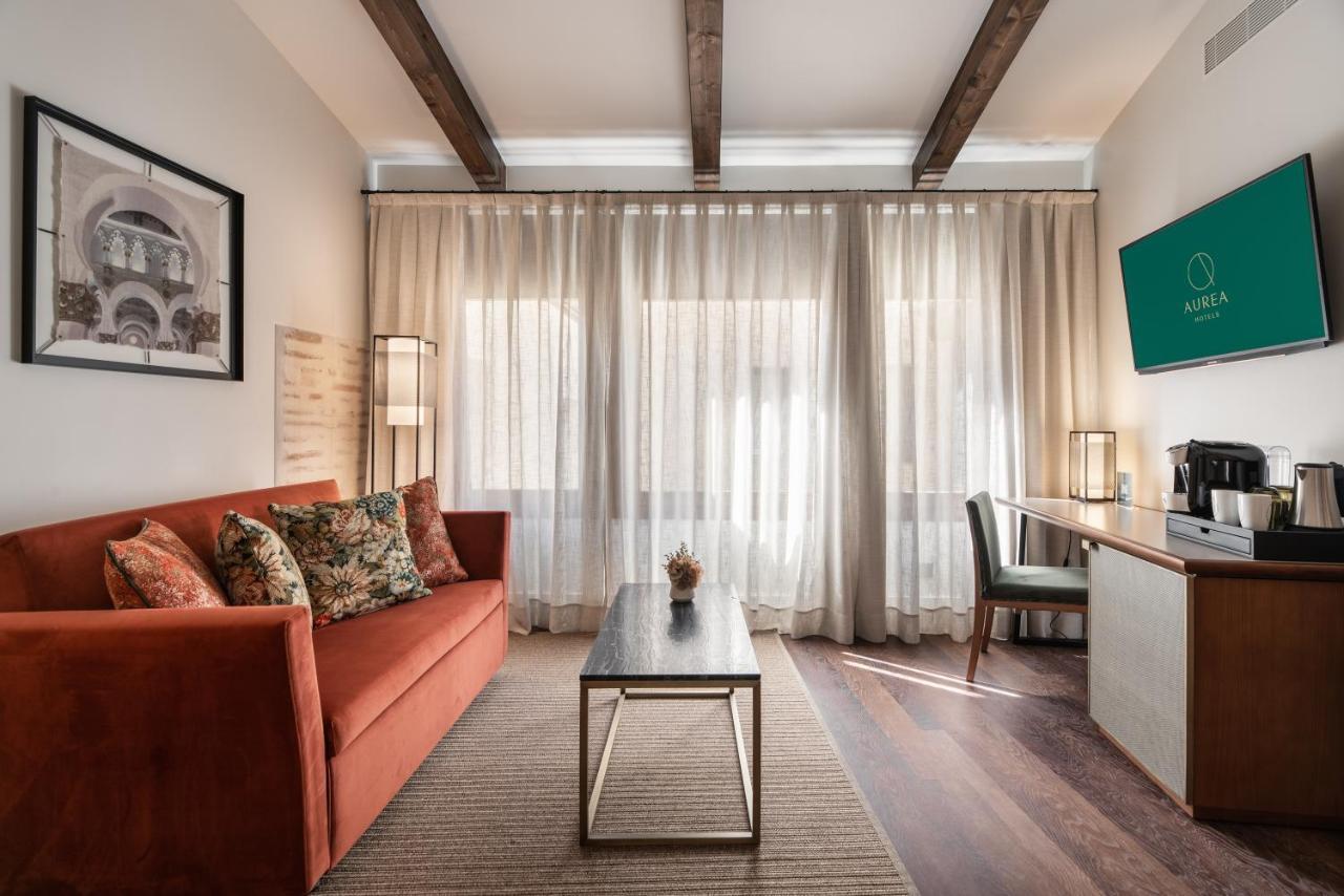 Aurea Toledo By Eurostars Hotel Company Bagian luar foto
