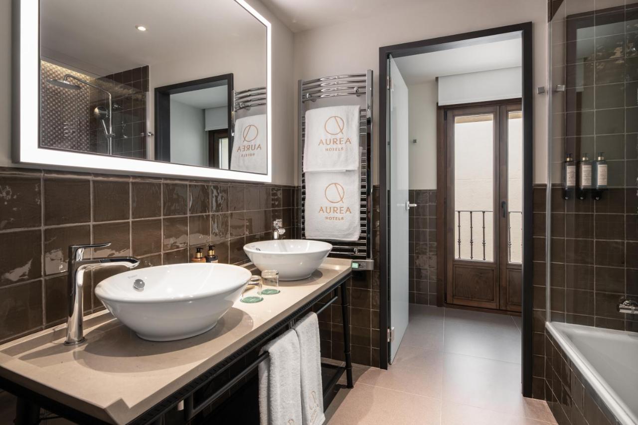 Aurea Toledo By Eurostars Hotel Company Bagian luar foto
