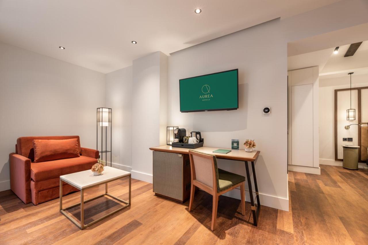 Aurea Toledo By Eurostars Hotel Company Bagian luar foto