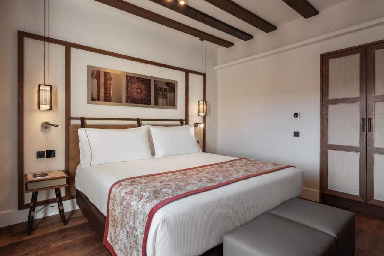 Aurea Toledo By Eurostars Hotel Company Bagian luar foto