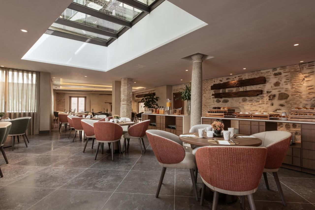Aurea Toledo By Eurostars Hotel Company Bagian luar foto