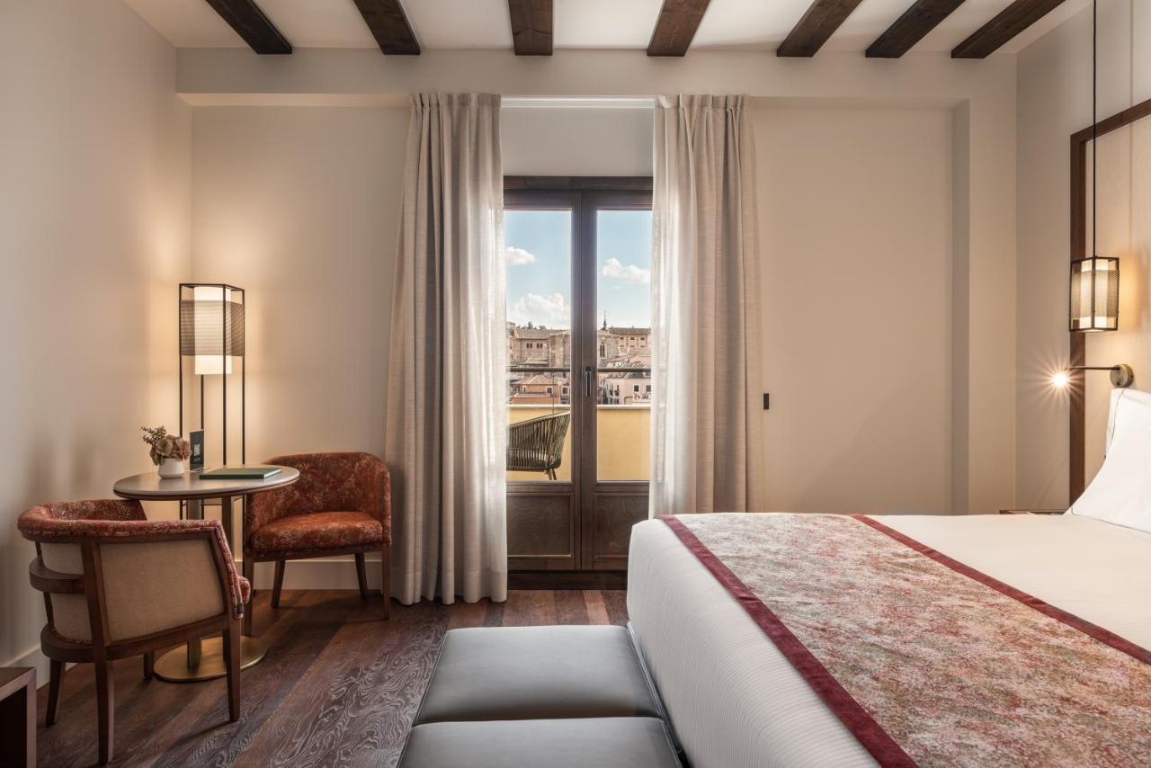 Aurea Toledo By Eurostars Hotel Company Bagian luar foto