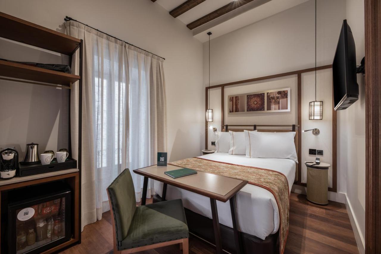 Aurea Toledo By Eurostars Hotel Company Bagian luar foto
