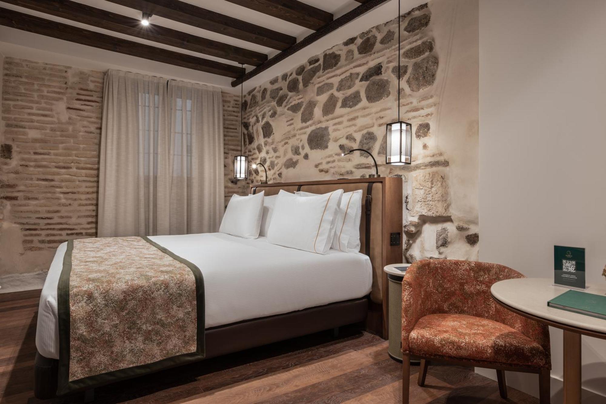 Aurea Toledo By Eurostars Hotel Company Bagian luar foto