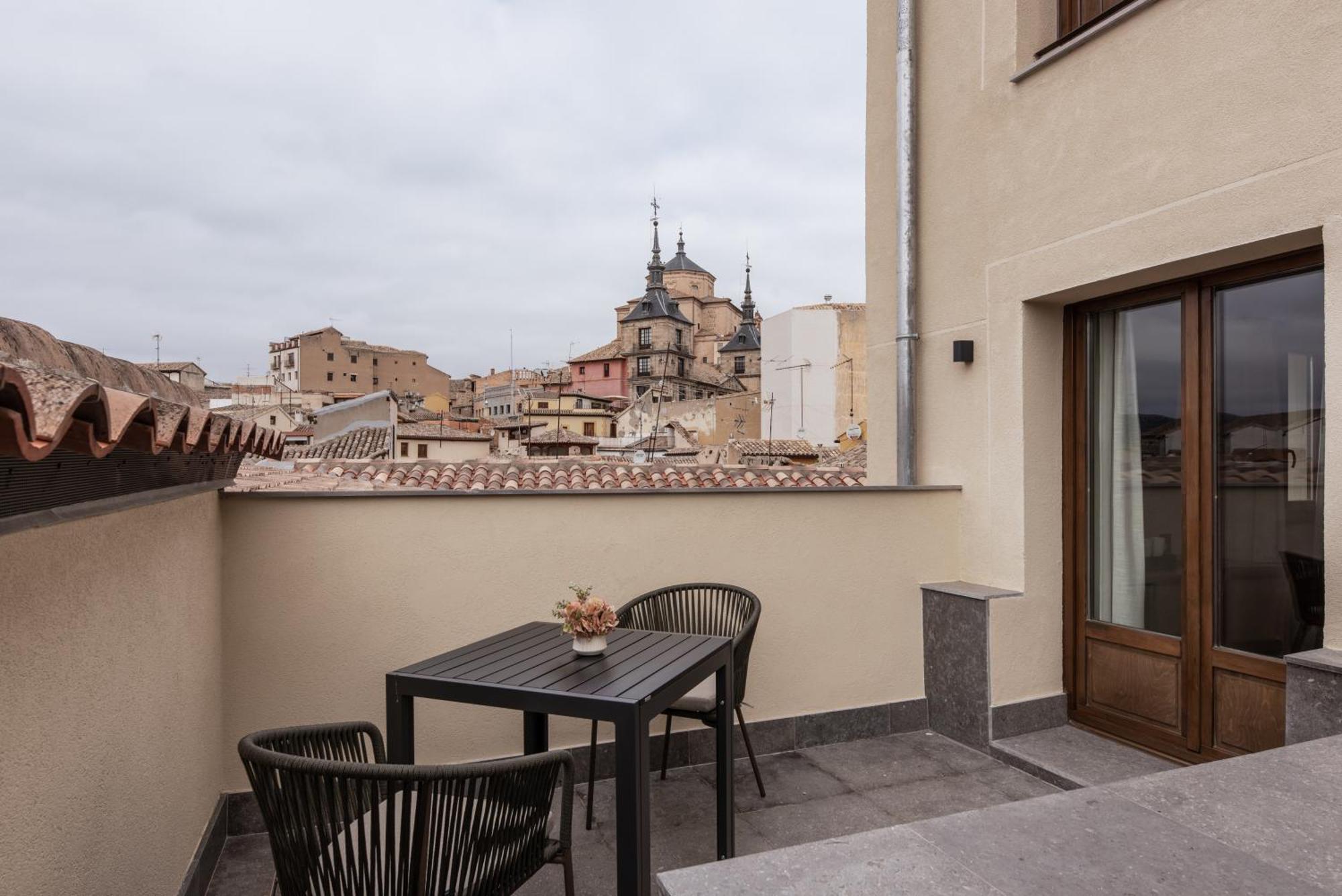 Aurea Toledo By Eurostars Hotel Company Bagian luar foto