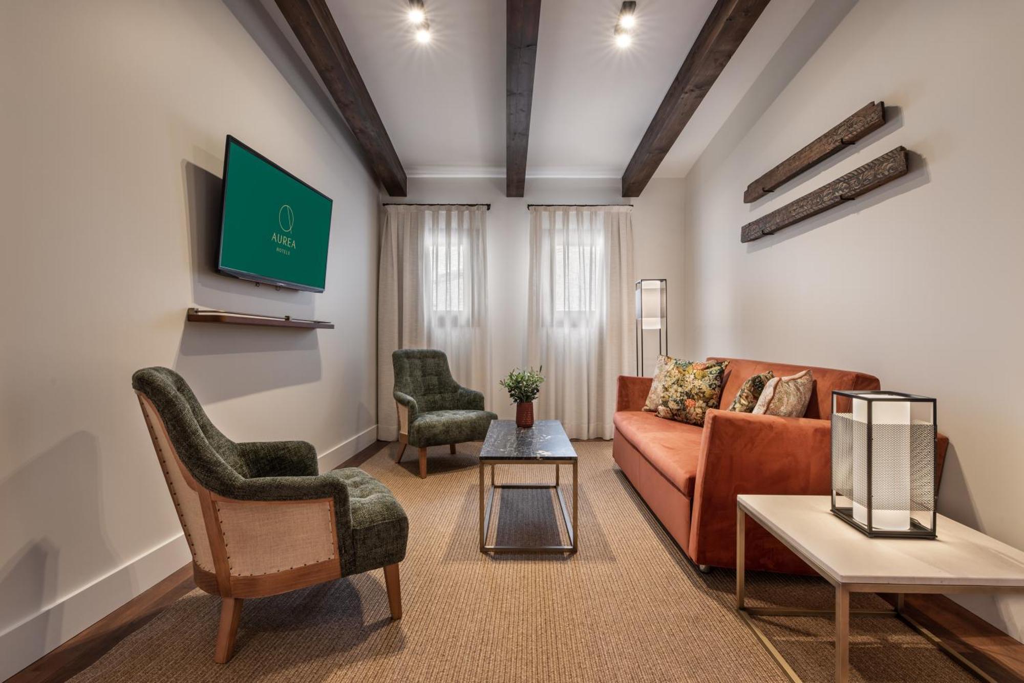 Aurea Toledo By Eurostars Hotel Company Bagian luar foto