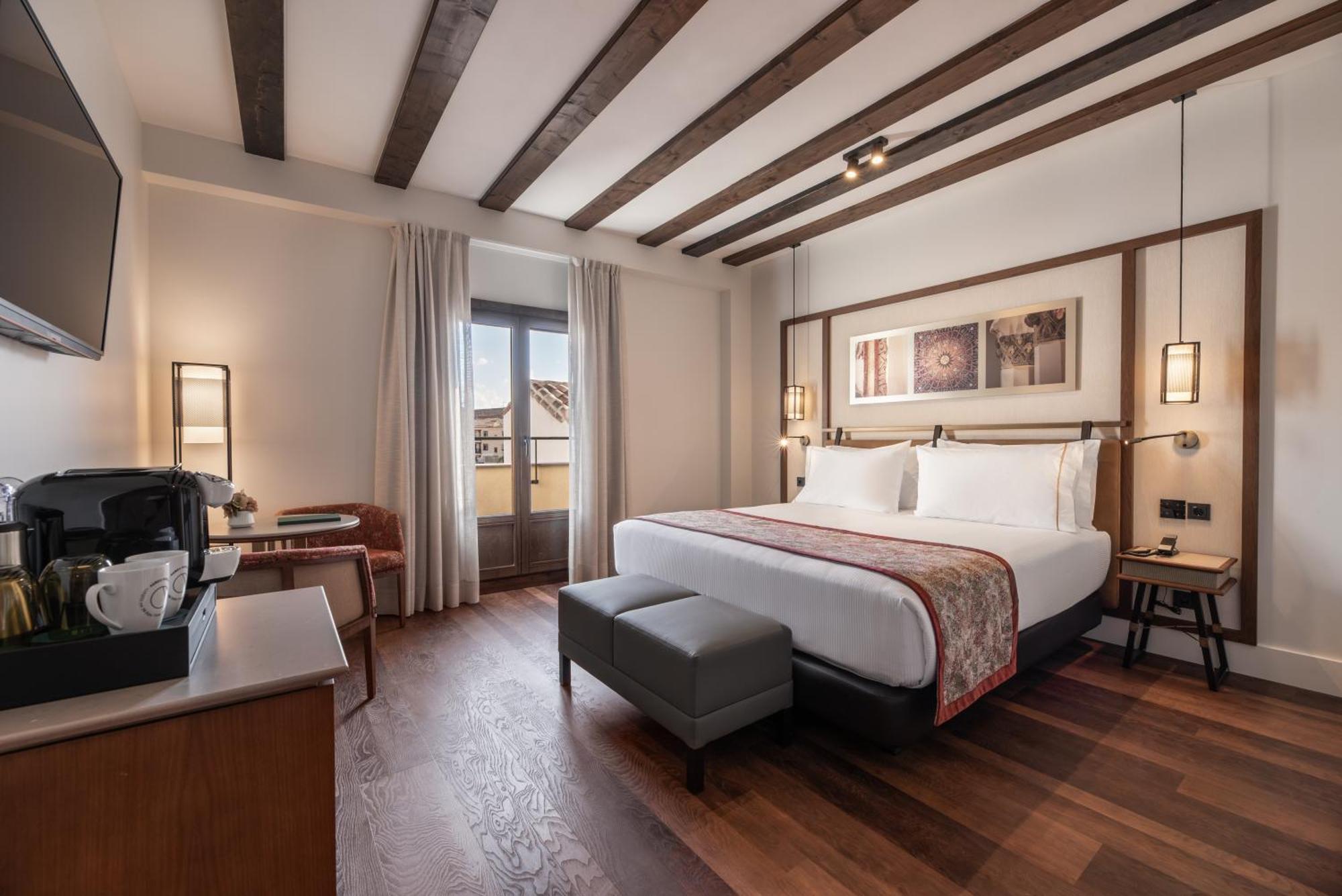 Aurea Toledo By Eurostars Hotel Company Bagian luar foto