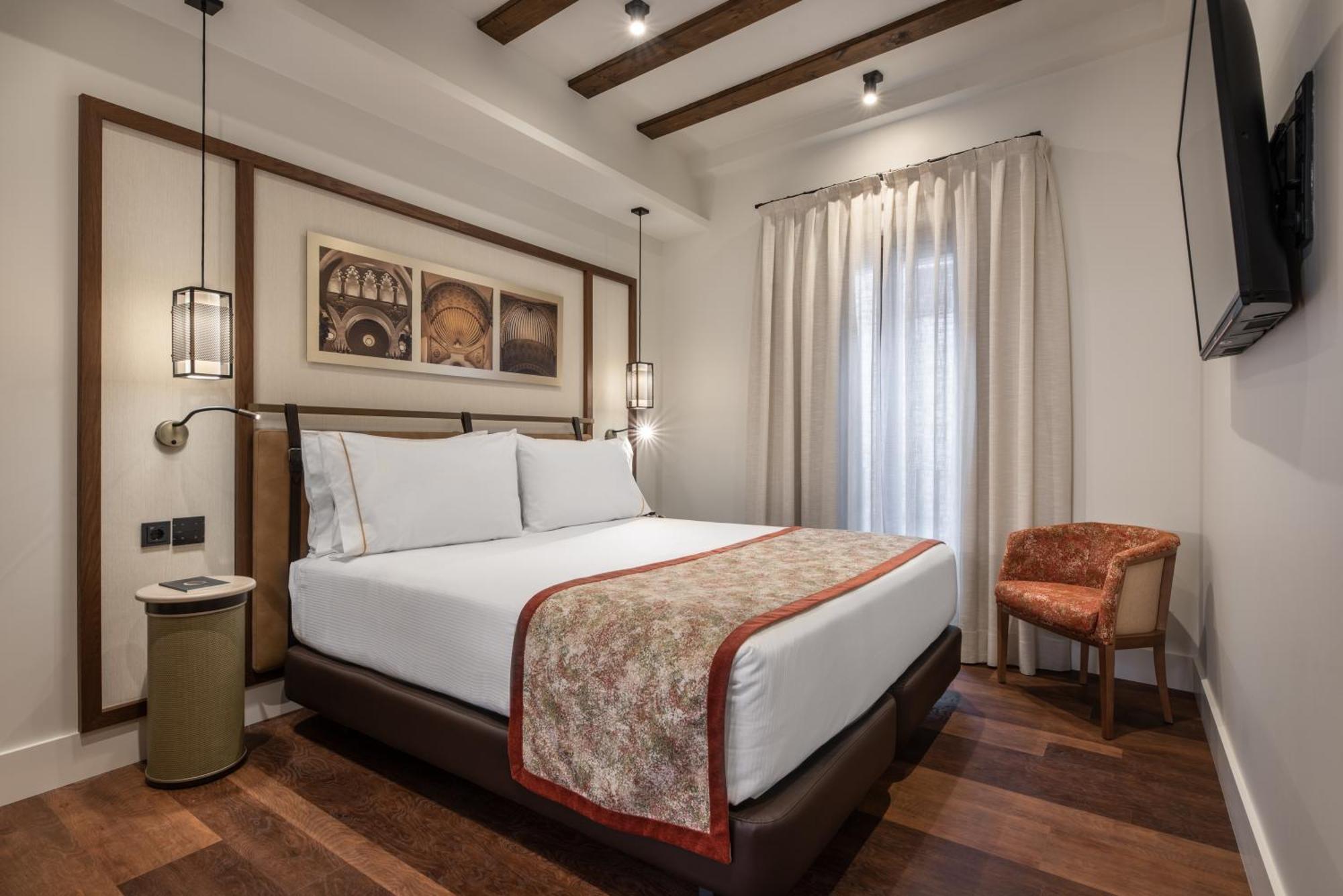 Aurea Toledo By Eurostars Hotel Company Bagian luar foto