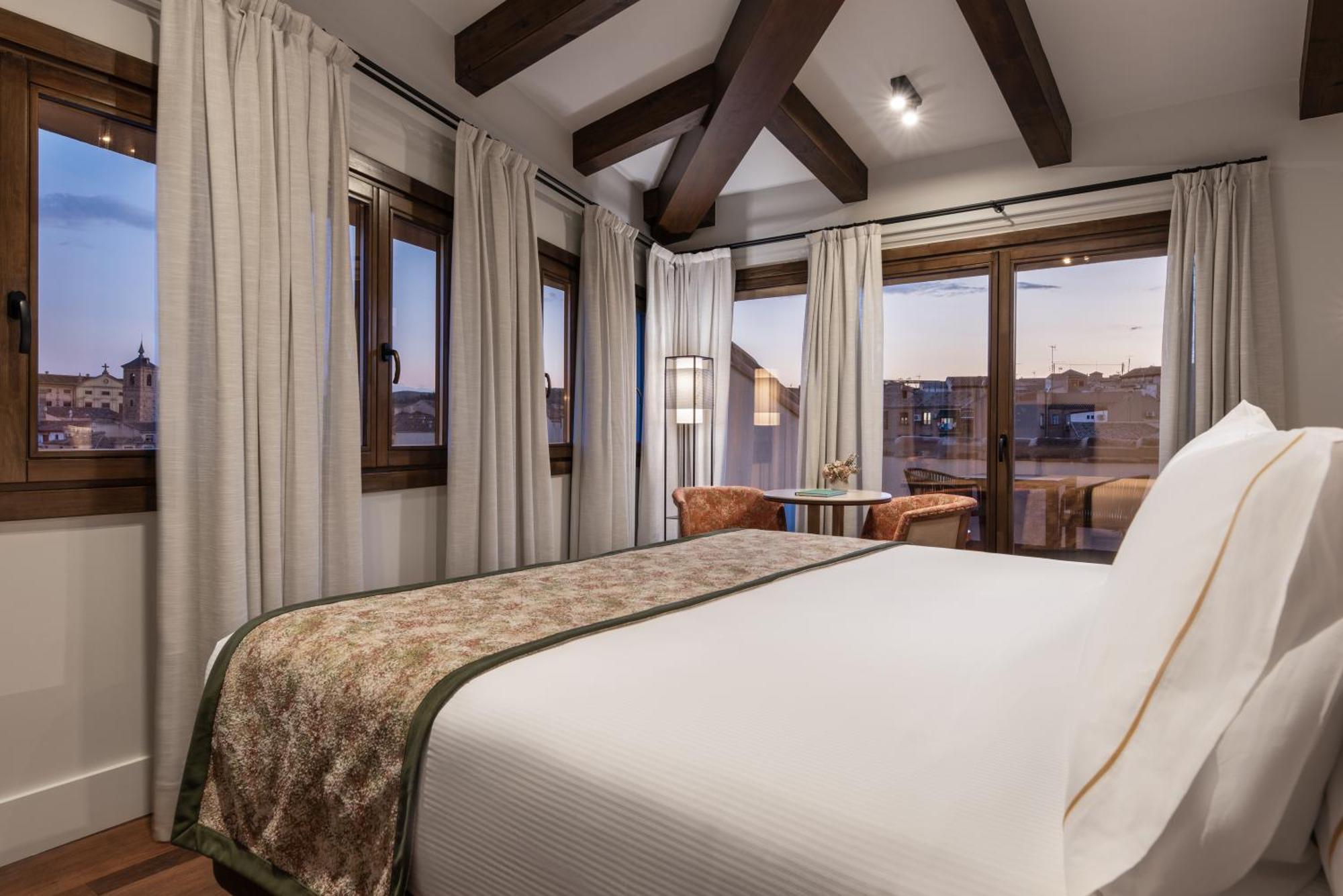 Aurea Toledo By Eurostars Hotel Company Bagian luar foto