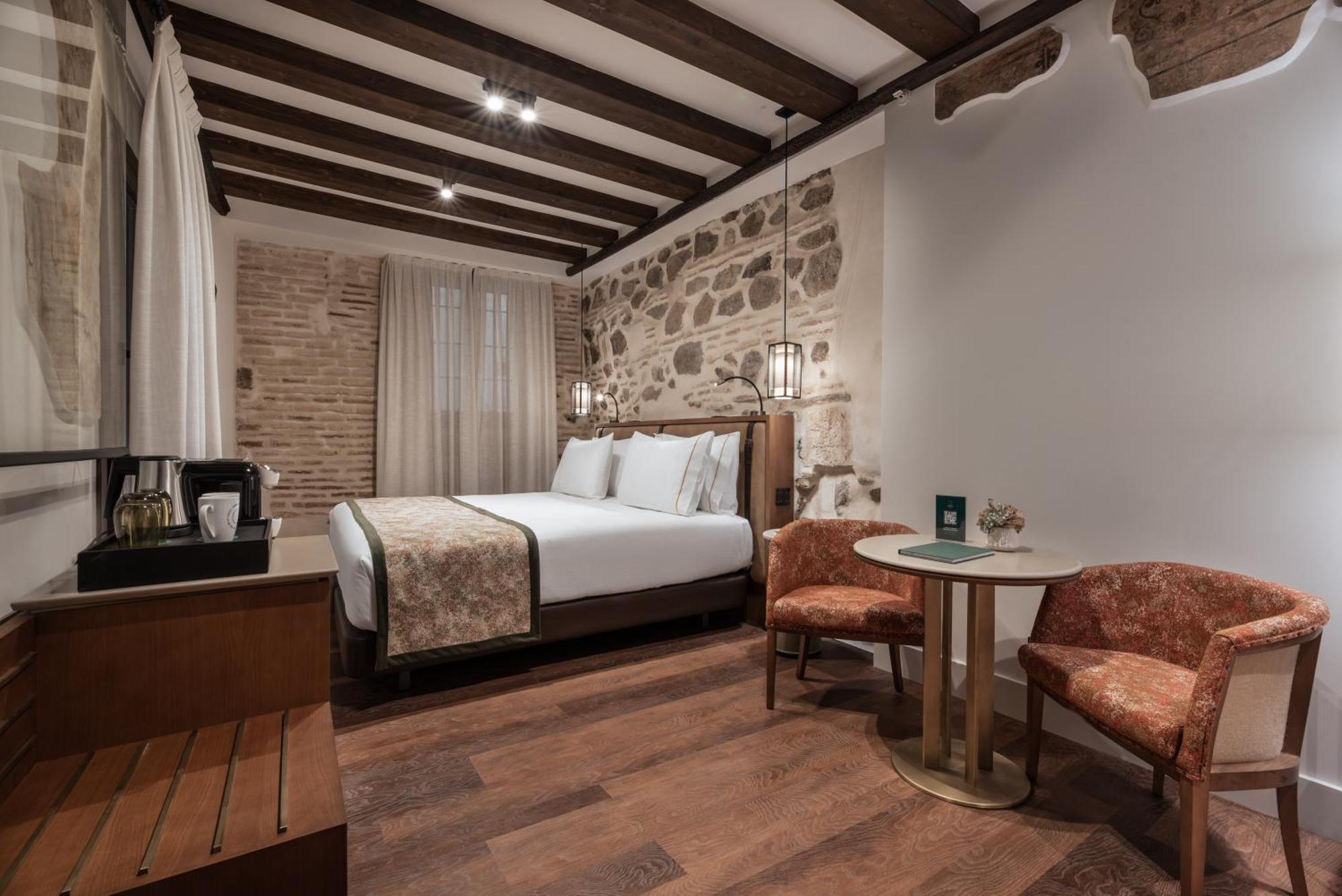 Aurea Toledo By Eurostars Hotel Company Bagian luar foto