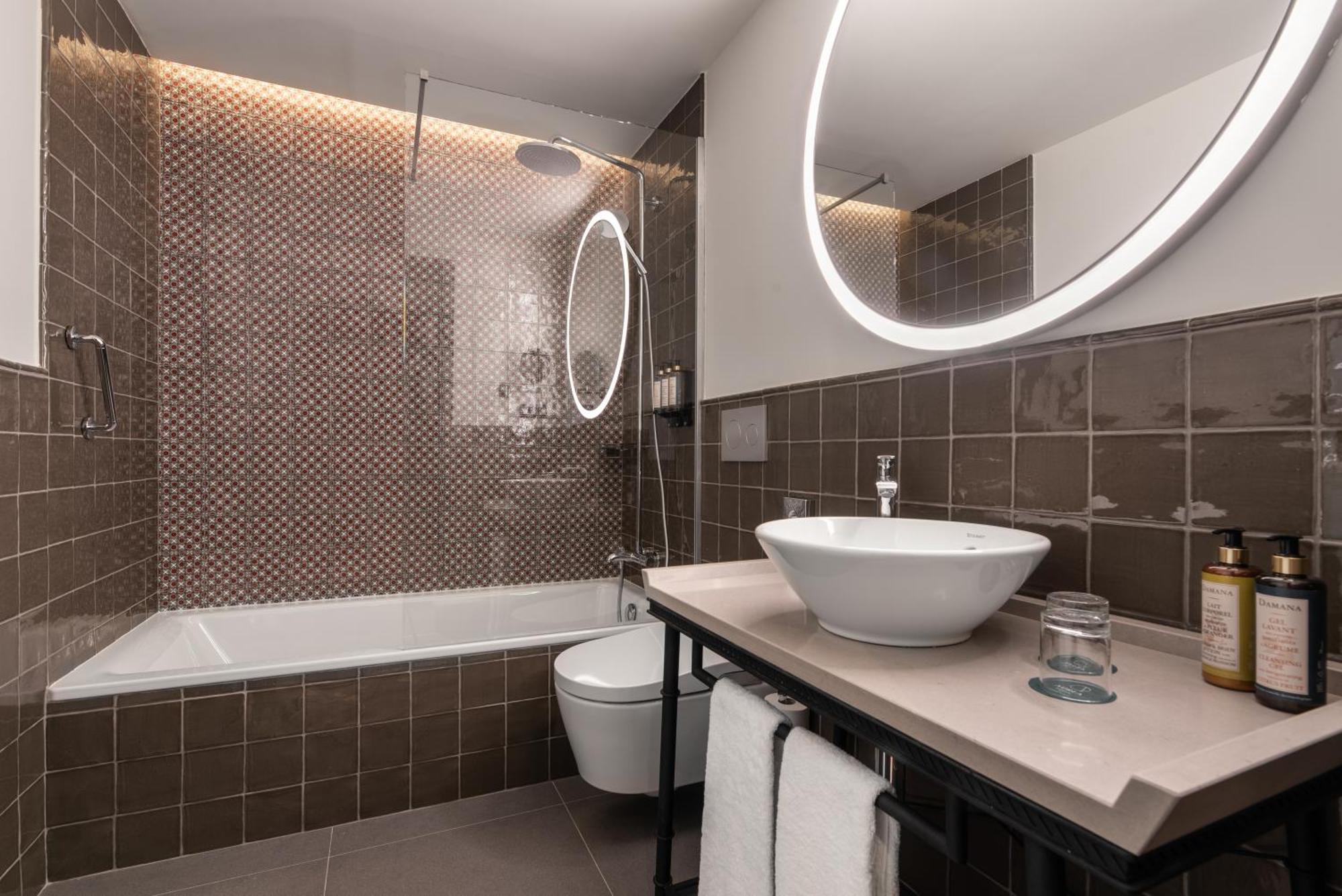Aurea Toledo By Eurostars Hotel Company Bagian luar foto