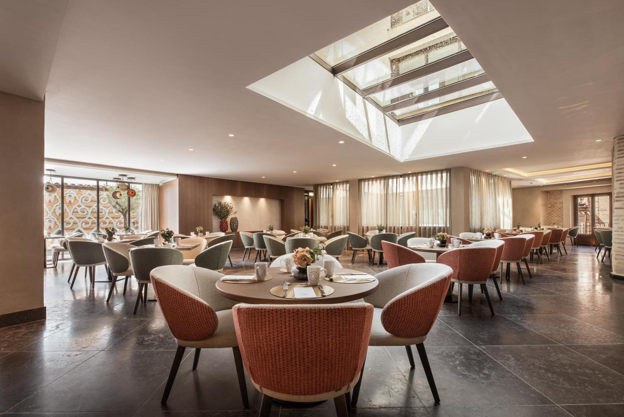 Aurea Toledo By Eurostars Hotel Company Bagian luar foto
