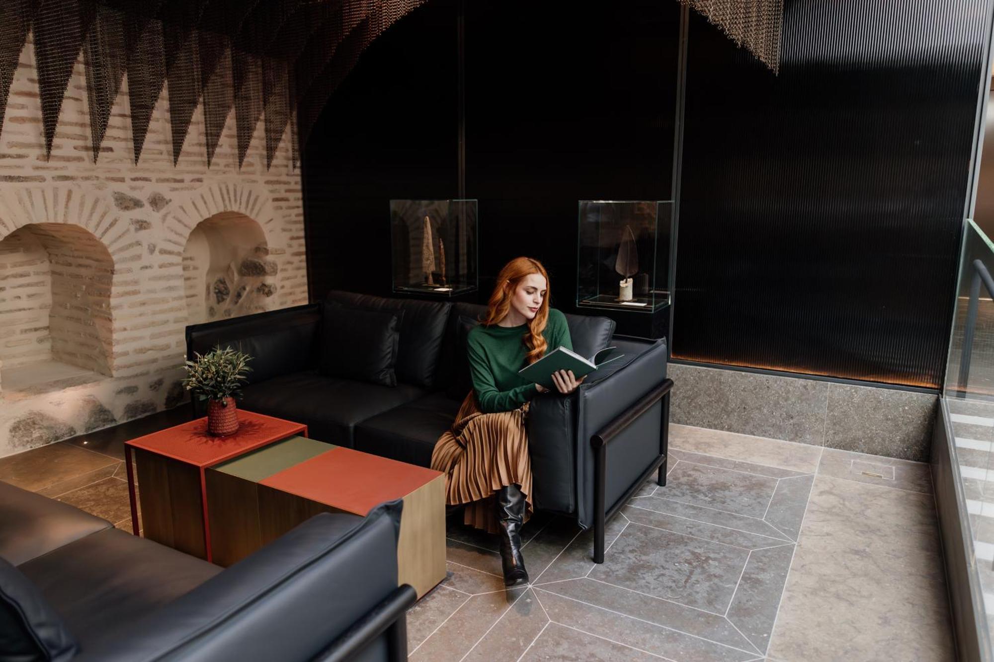 Aurea Toledo By Eurostars Hotel Company Bagian luar foto