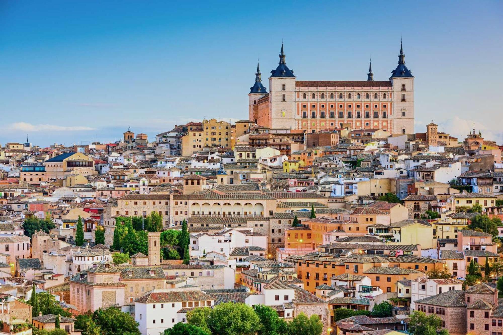 Aurea Toledo By Eurostars Hotel Company Bagian luar foto