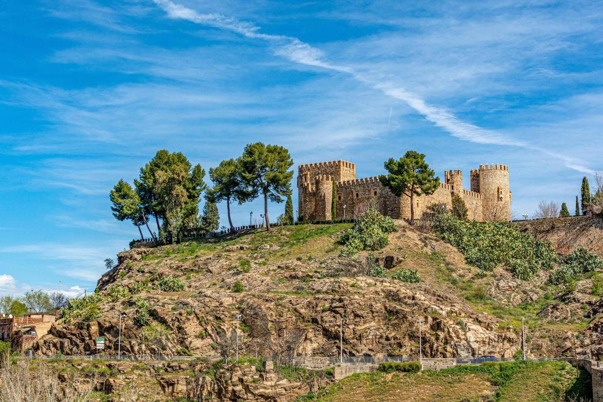 Aurea Toledo By Eurostars Hotel Company Bagian luar foto